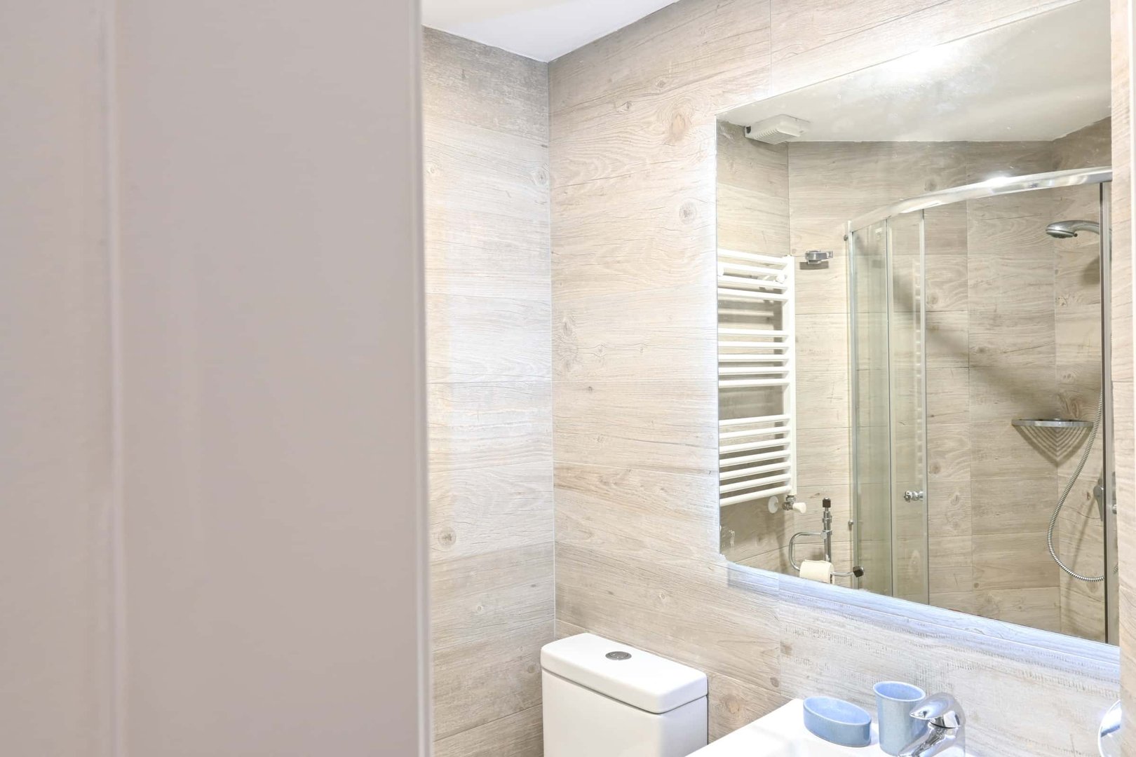 Wohnung 48 m² in Madrid