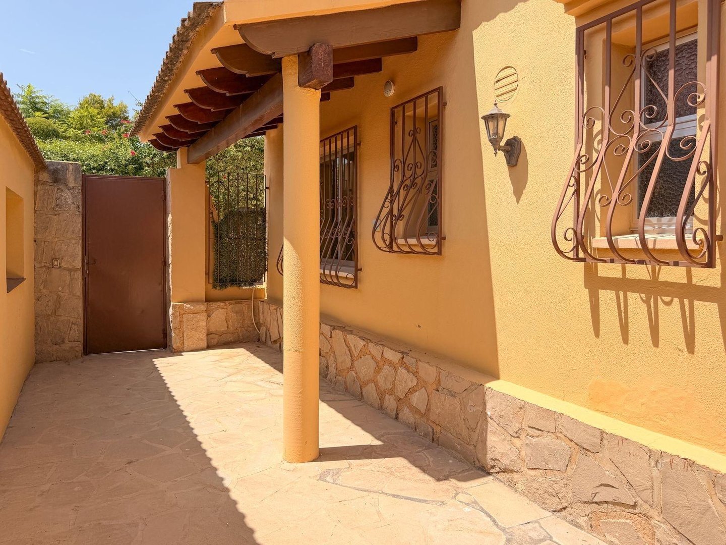 Casa de 120 m² a la Nucia
