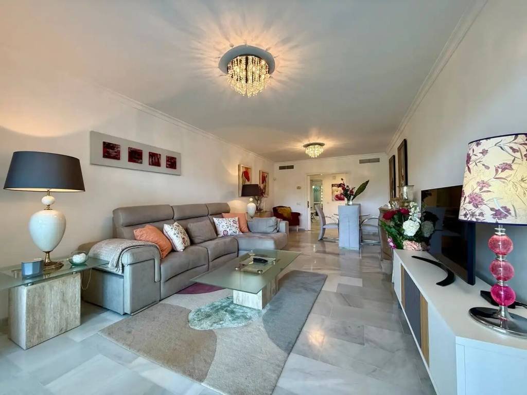 Pis de 110 m² a Marbella