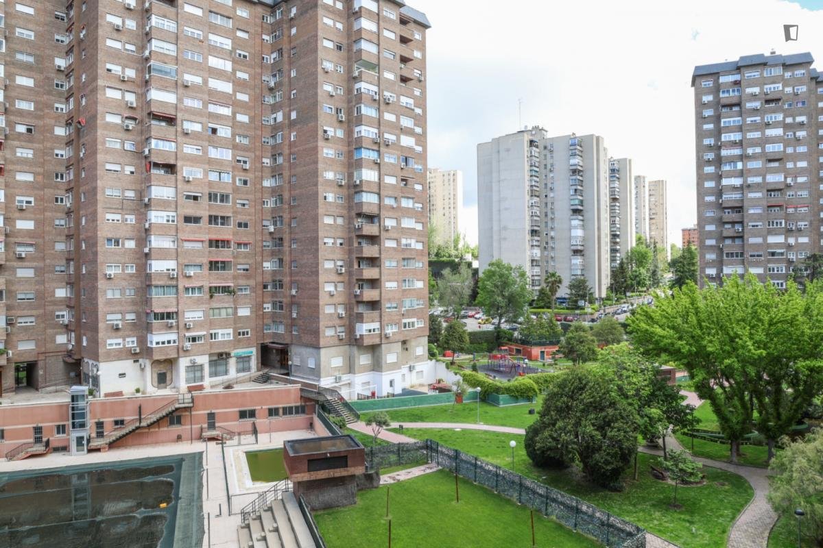 Habitación en alquiler, Madrid