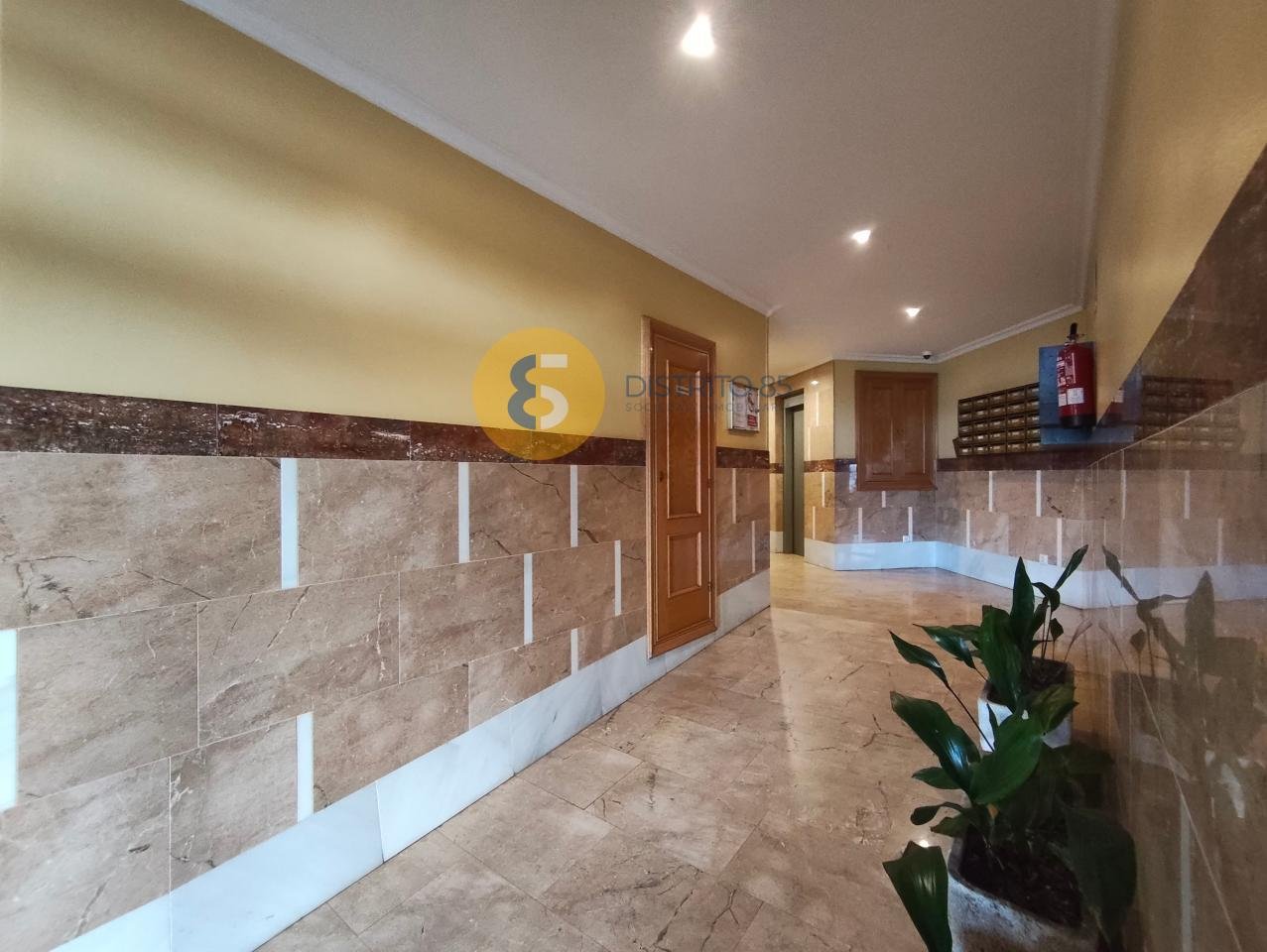 Piso de 82 m² en Baiona