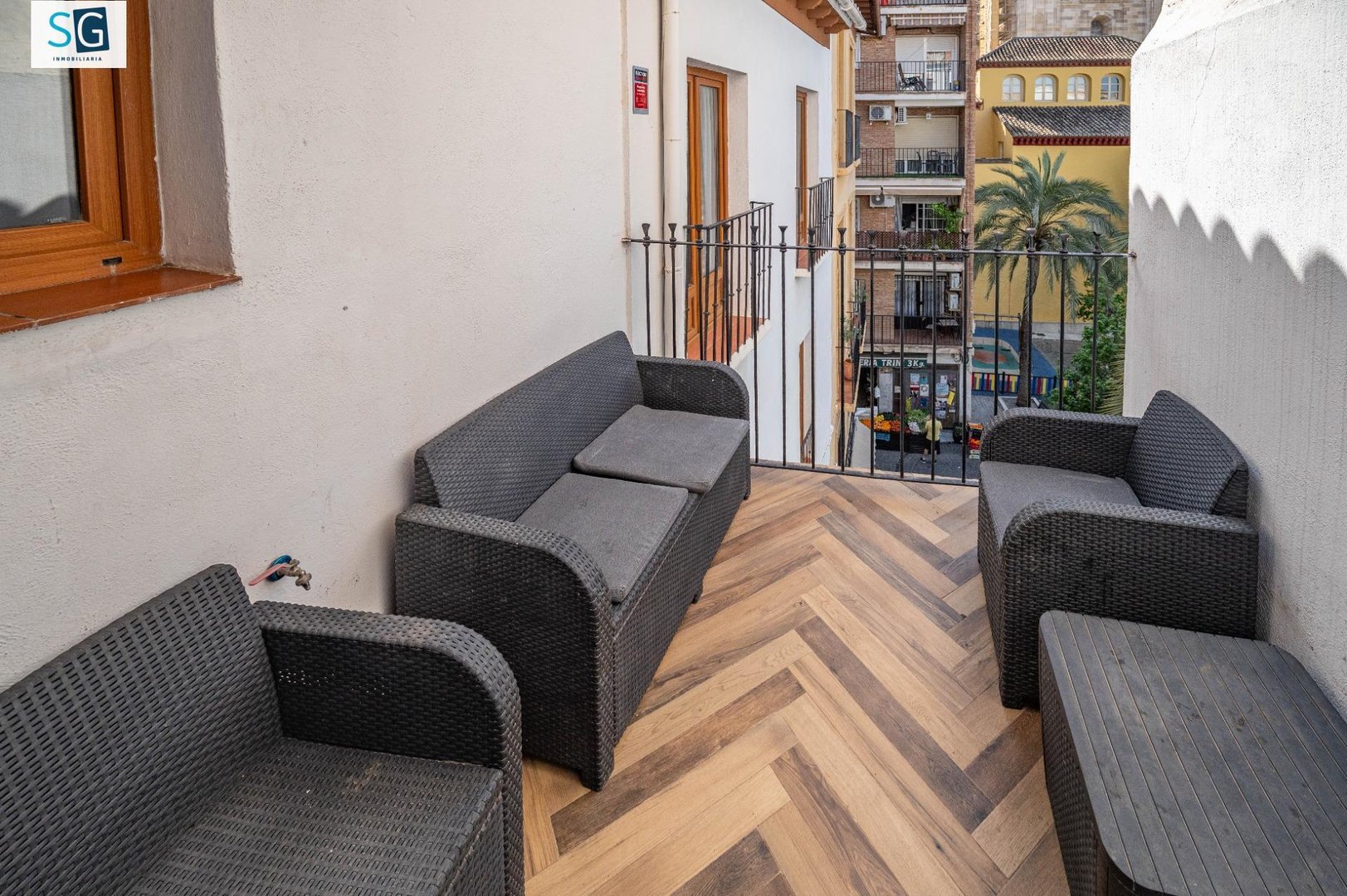 Piso de 67 m² en Granada