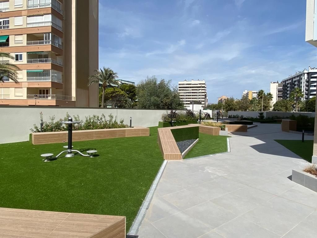 Pis de 98 m² a Alacant