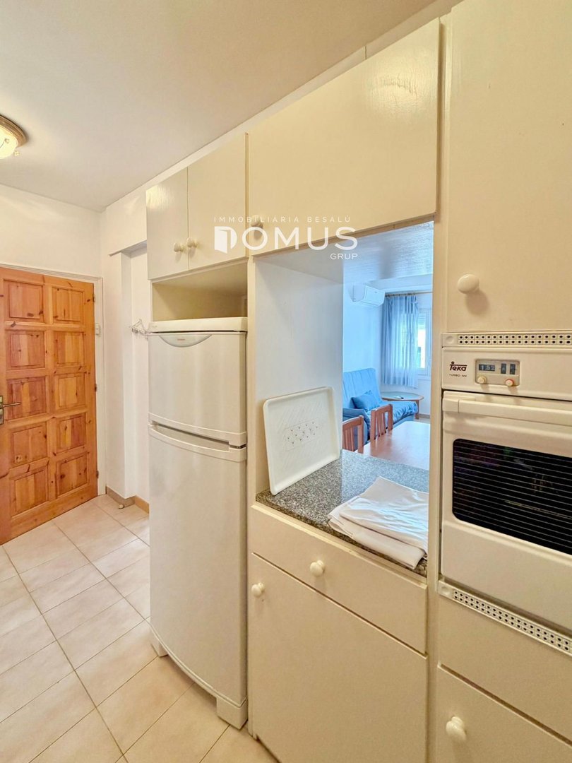 Piso de 37 m² en l'Escala