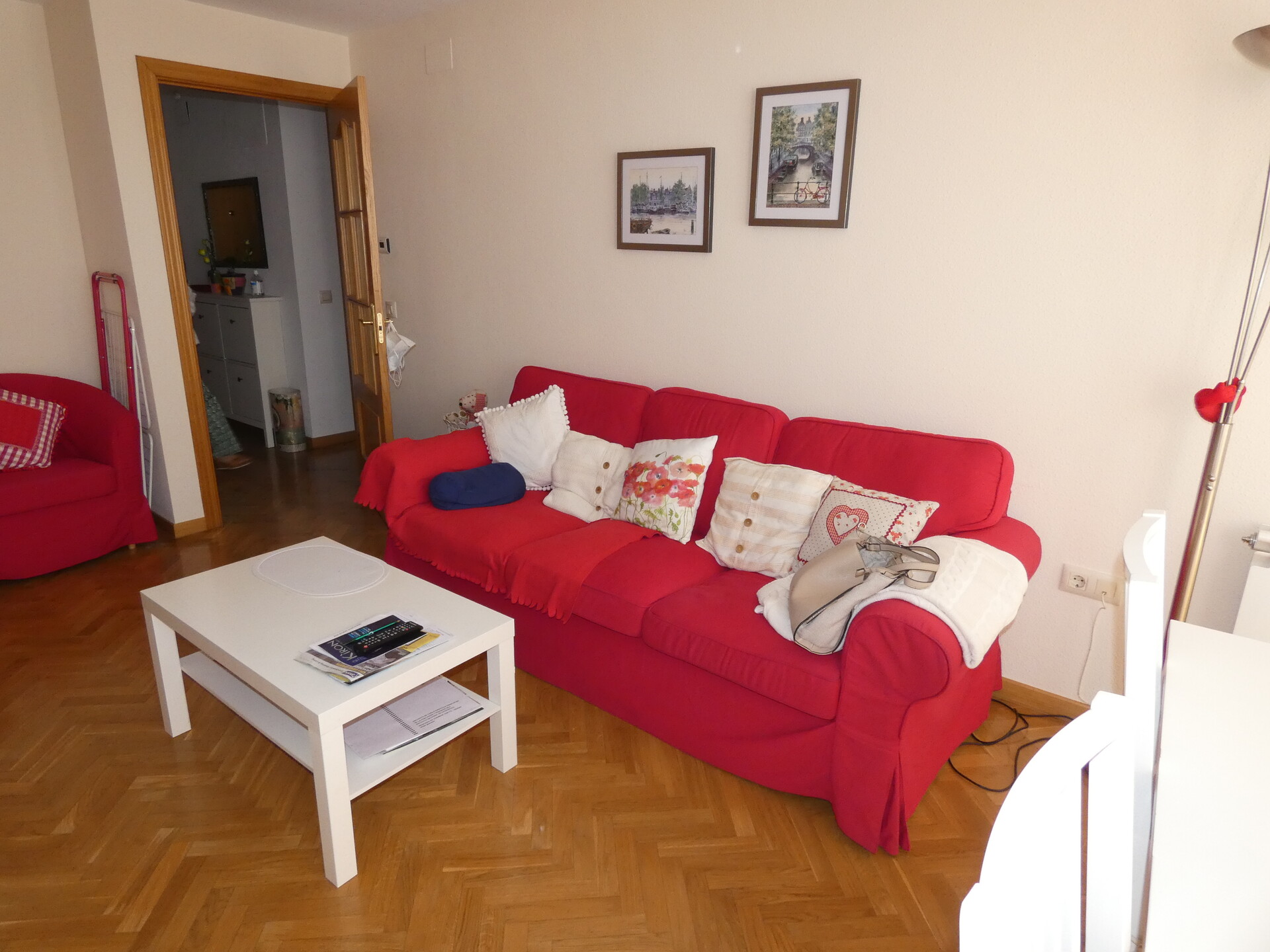 Piso de 64 m² en Toledo