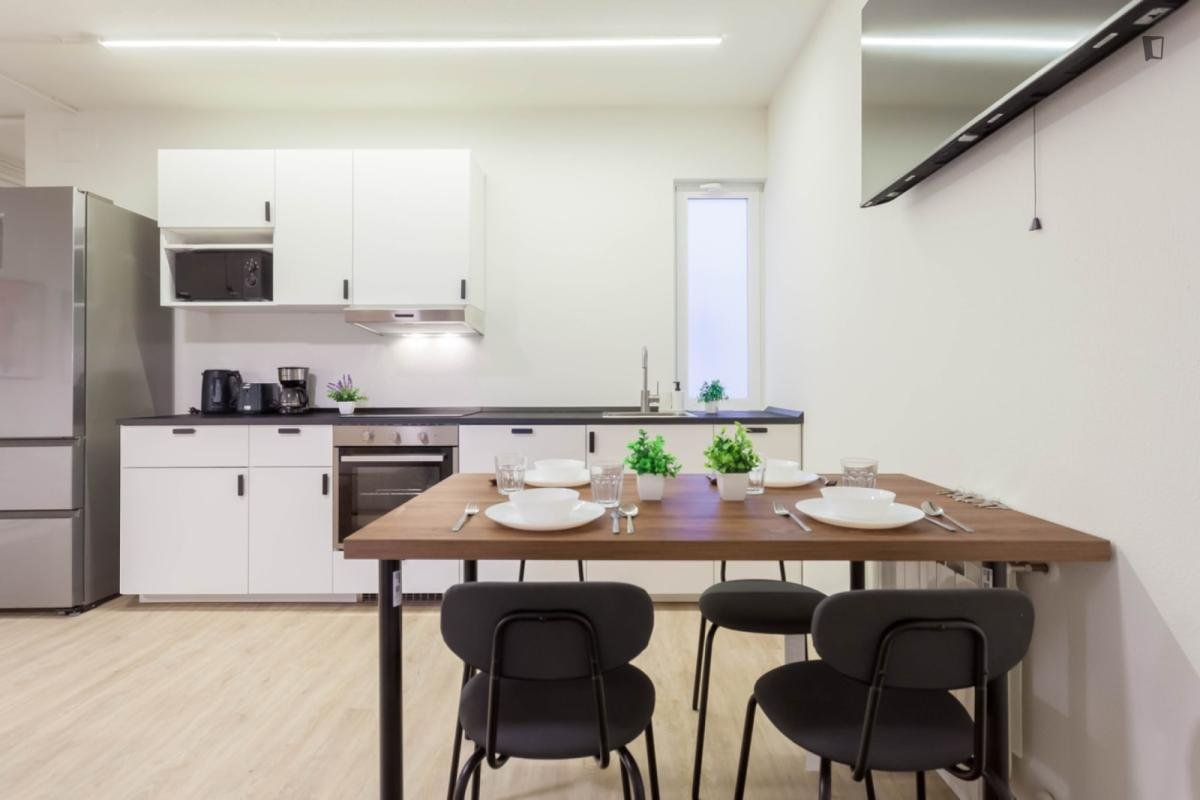 Habitación en alquiler, Madrid