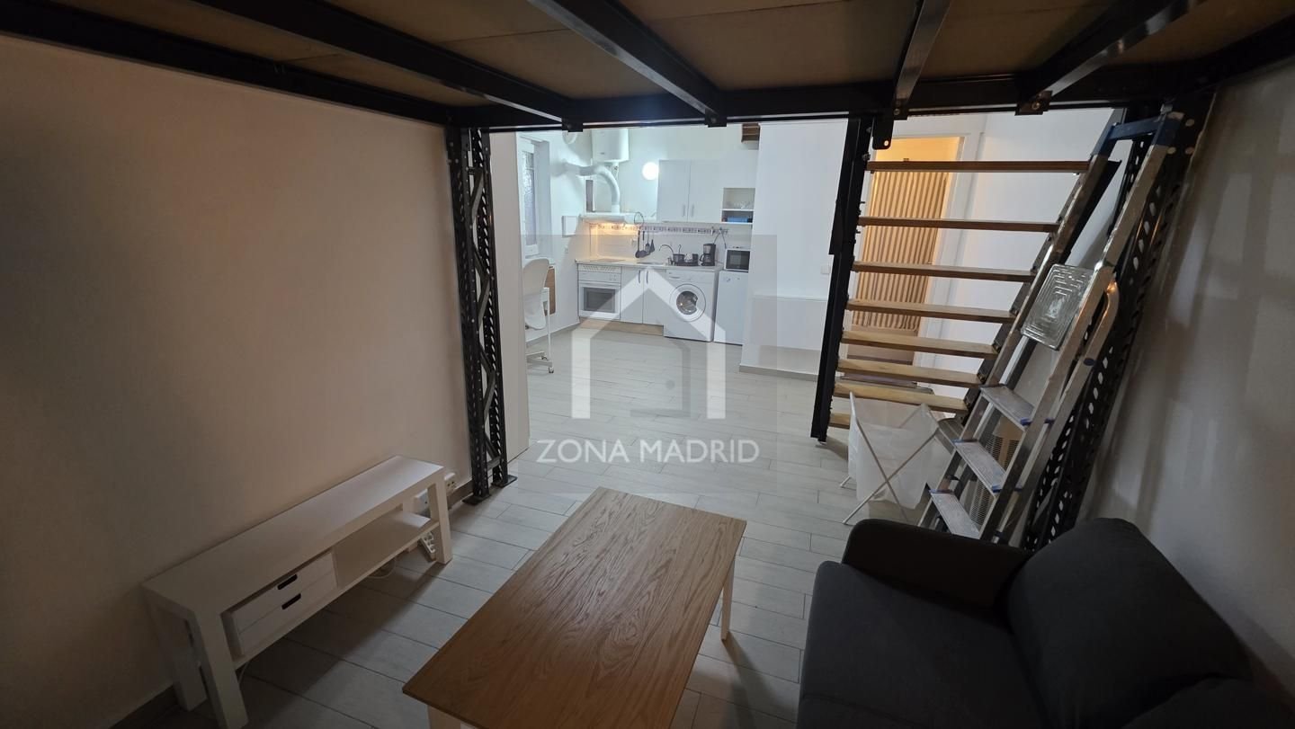 Wohnung 30 m² in Madrid
