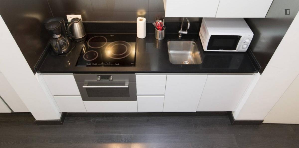 Pis de 57 m² a Madrid