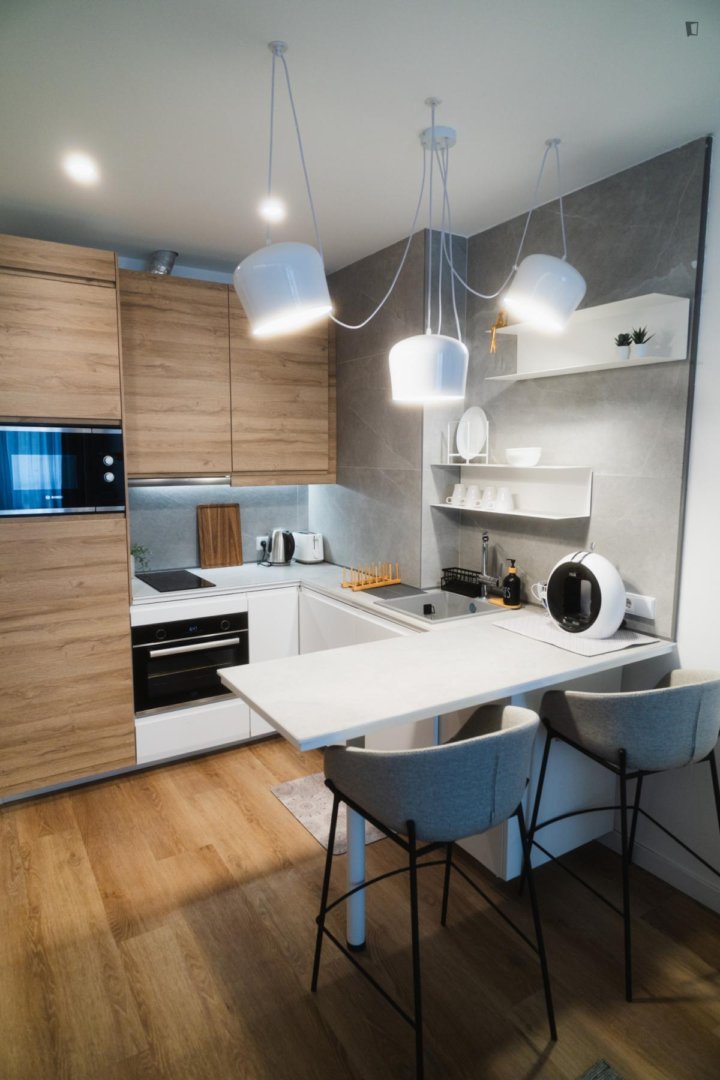 Appartamento 29 m² a Valencia