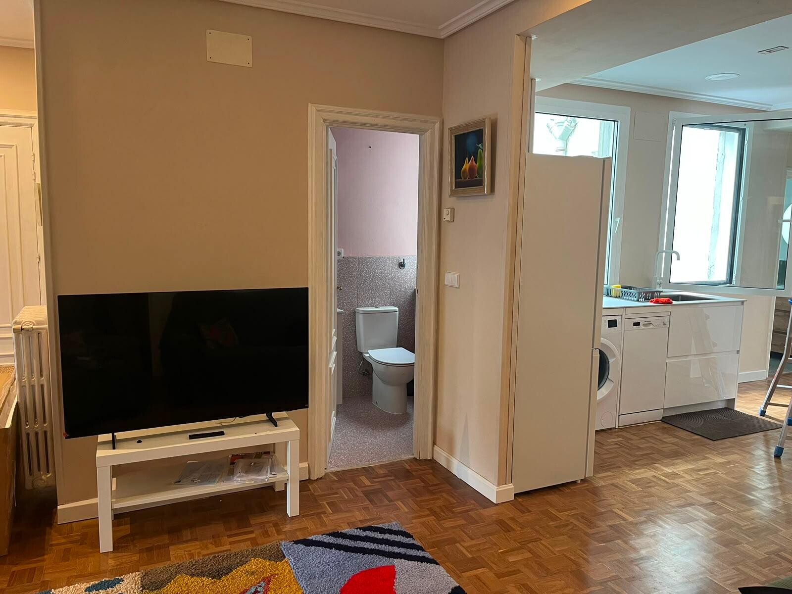 Stanza 117 m², Burgos