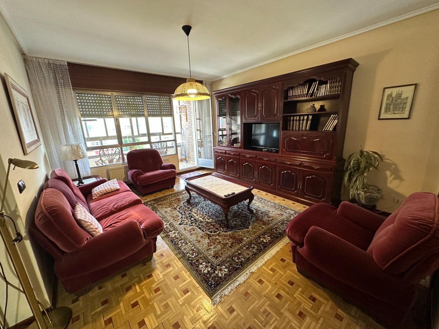 Habitación 140 m², Burgos