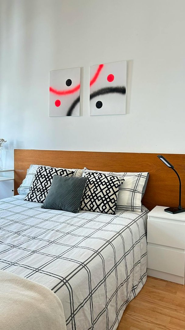 Habitació de lloguer, Madrid