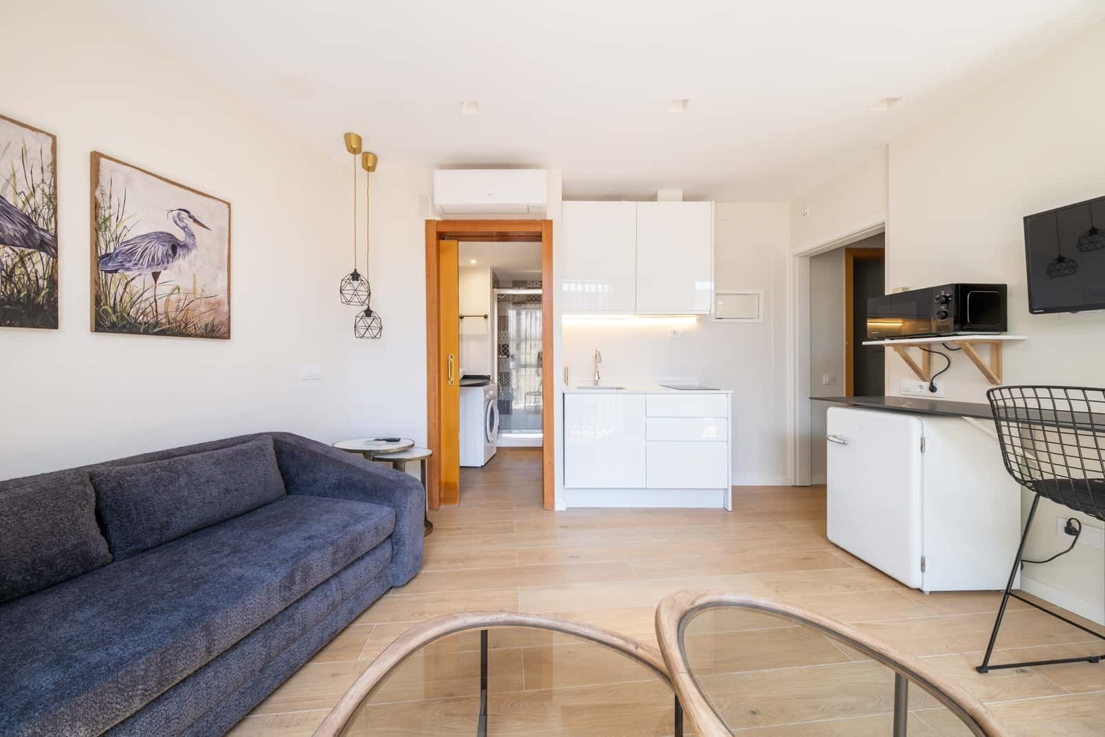 Pis de 55 m² a Barcelona