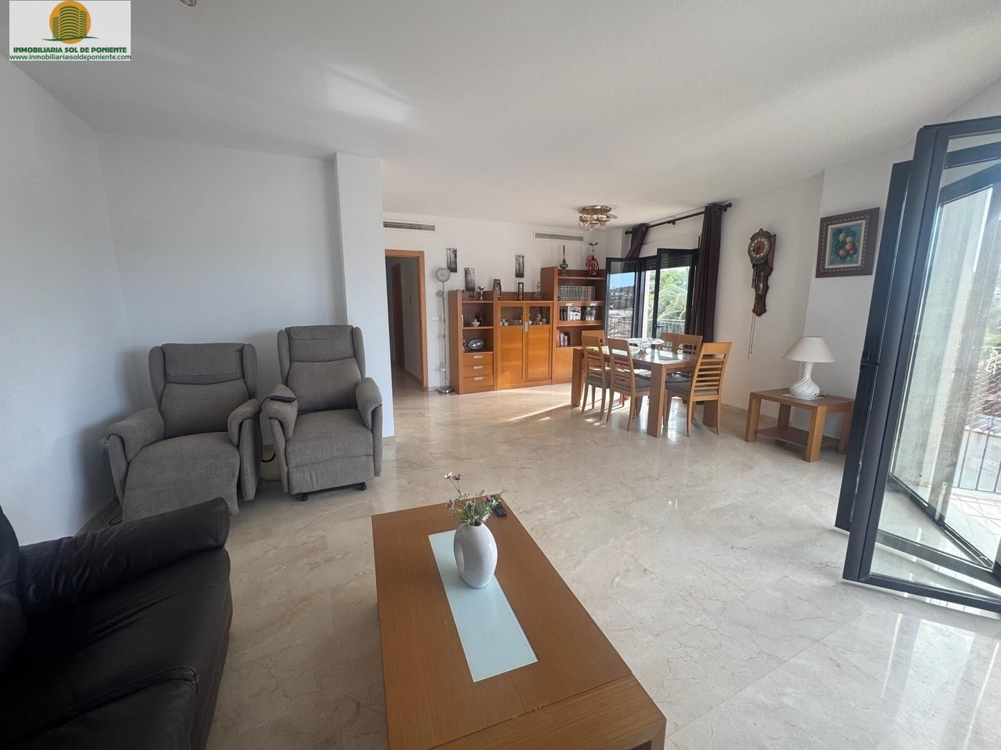 Piso de 113 m² en Gata de Gorgos