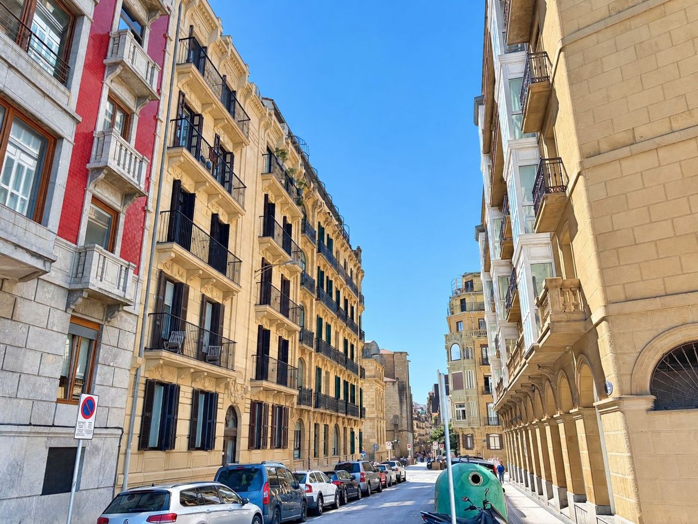 Piso de 145 m² en San Sebastián