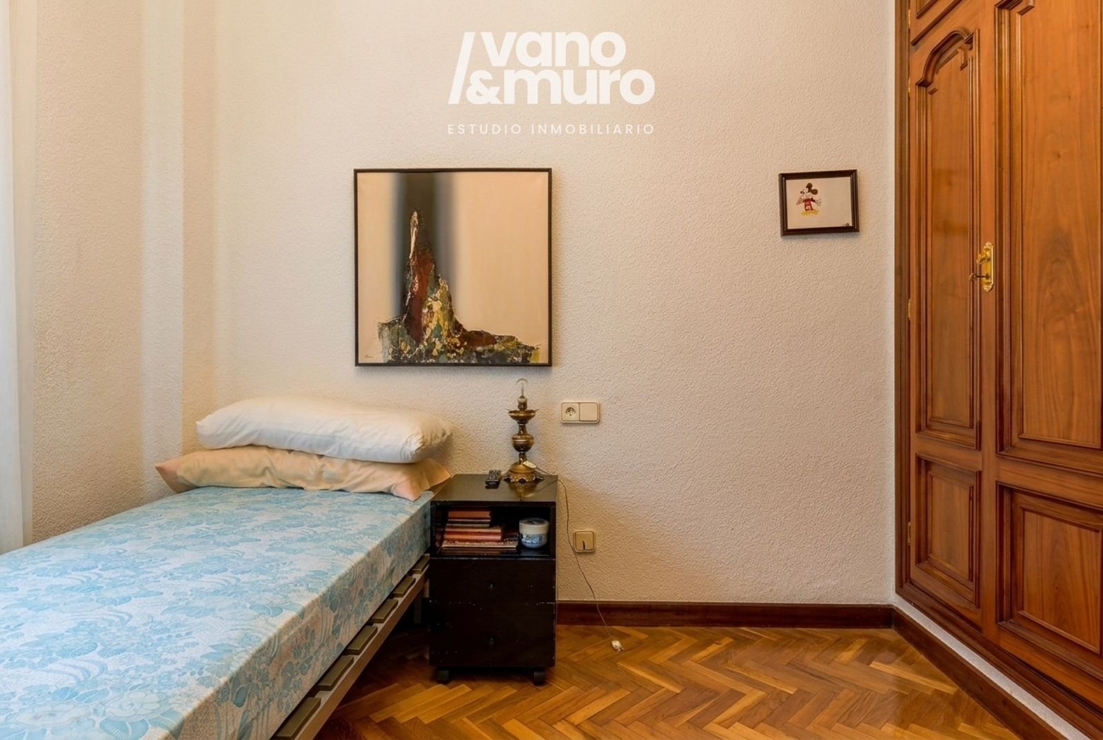 Piso de 167 m² en Salamanca