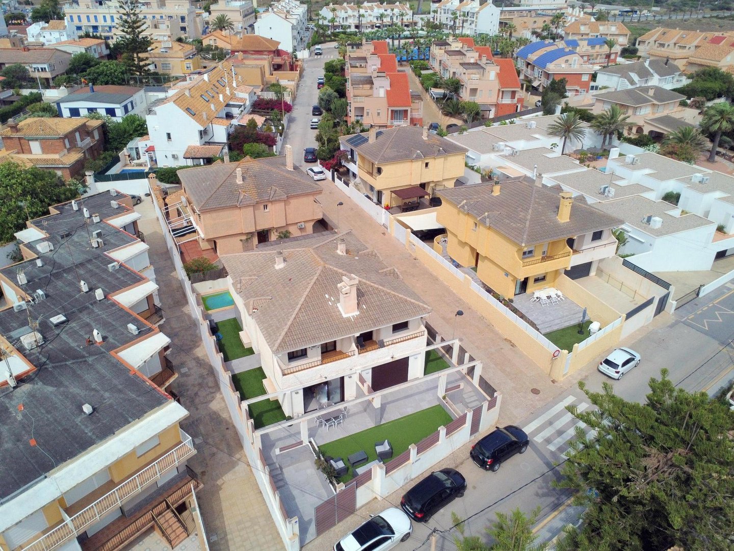 Casa de 170 m² en Cartagena