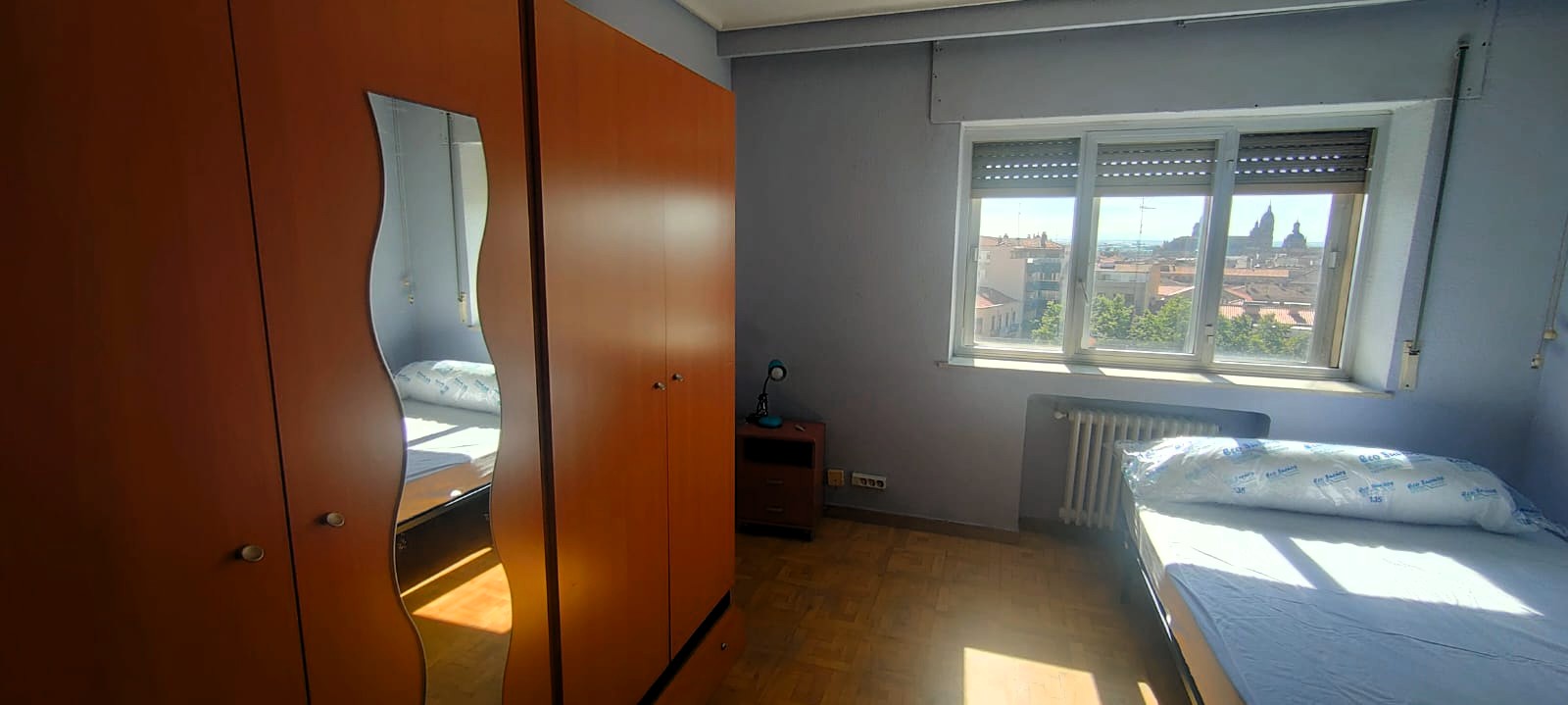 Stanza in affitto, Salamanca