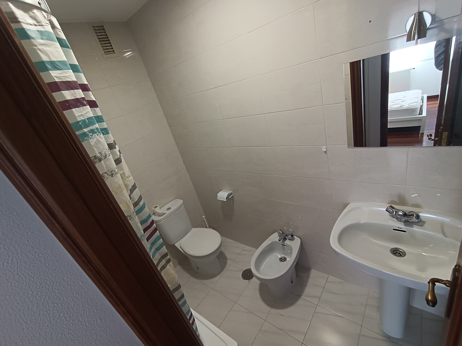 Piso de 45 m² en Santiago de Compostela