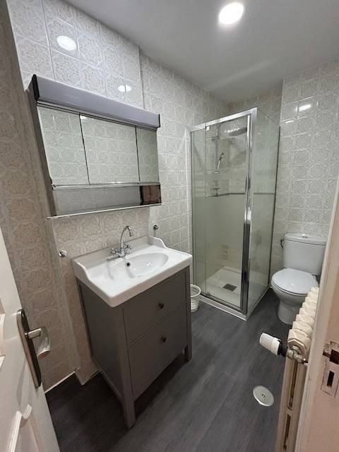 Piso de 95 m² en Segovia