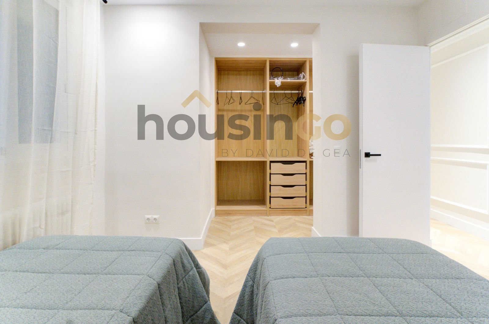 Piso de 135 m² en Madrid