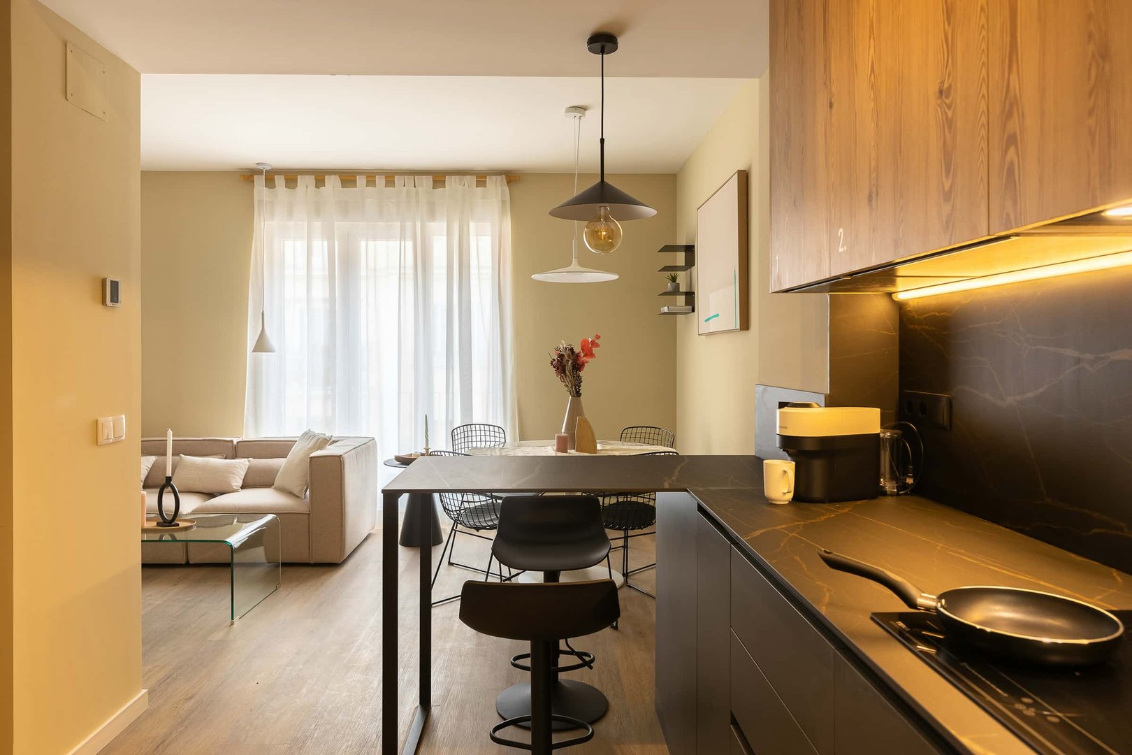 Habitació de lloguer, Madrid