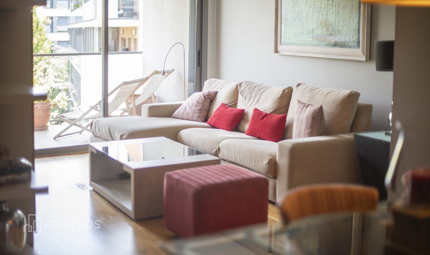 Wohnung 125 m² in Sant Cugat del Vallès