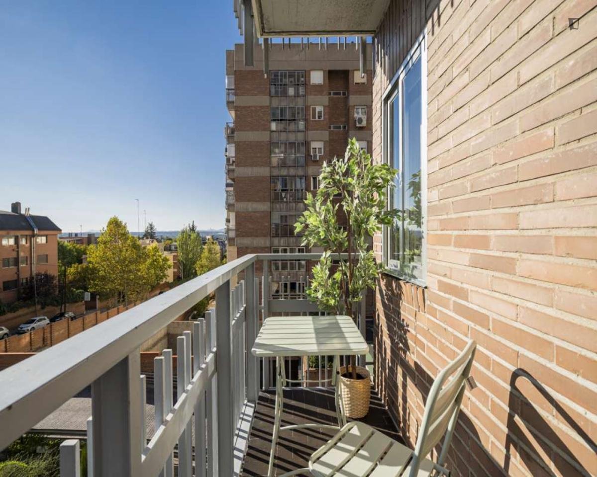 Habitación en alquiler, Madrid