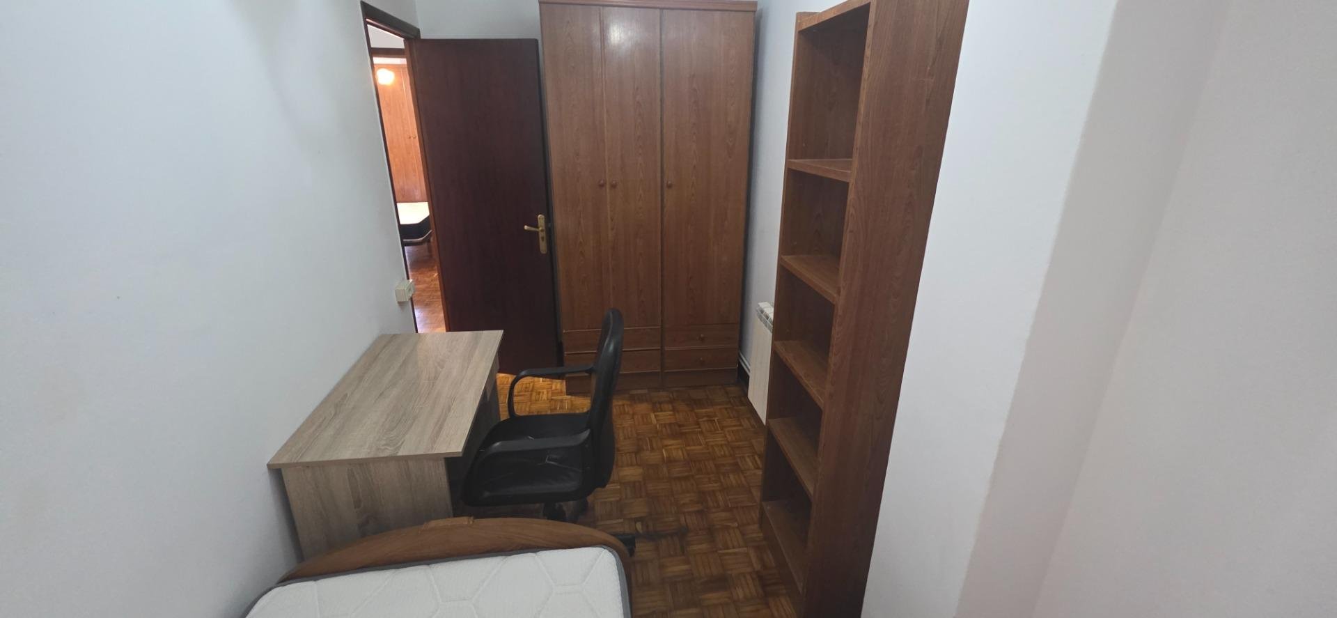 Piso de 62 m² en Santiago de Compostela
