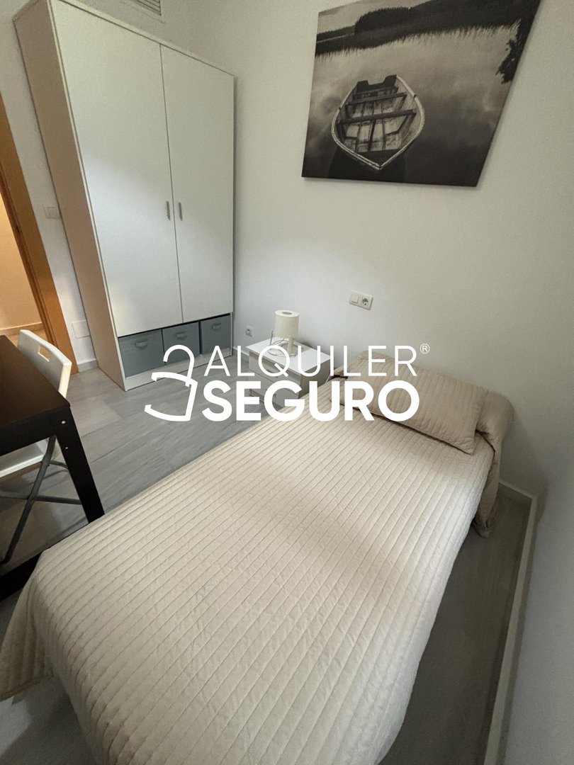 Pis de 97 m² a Màlaga