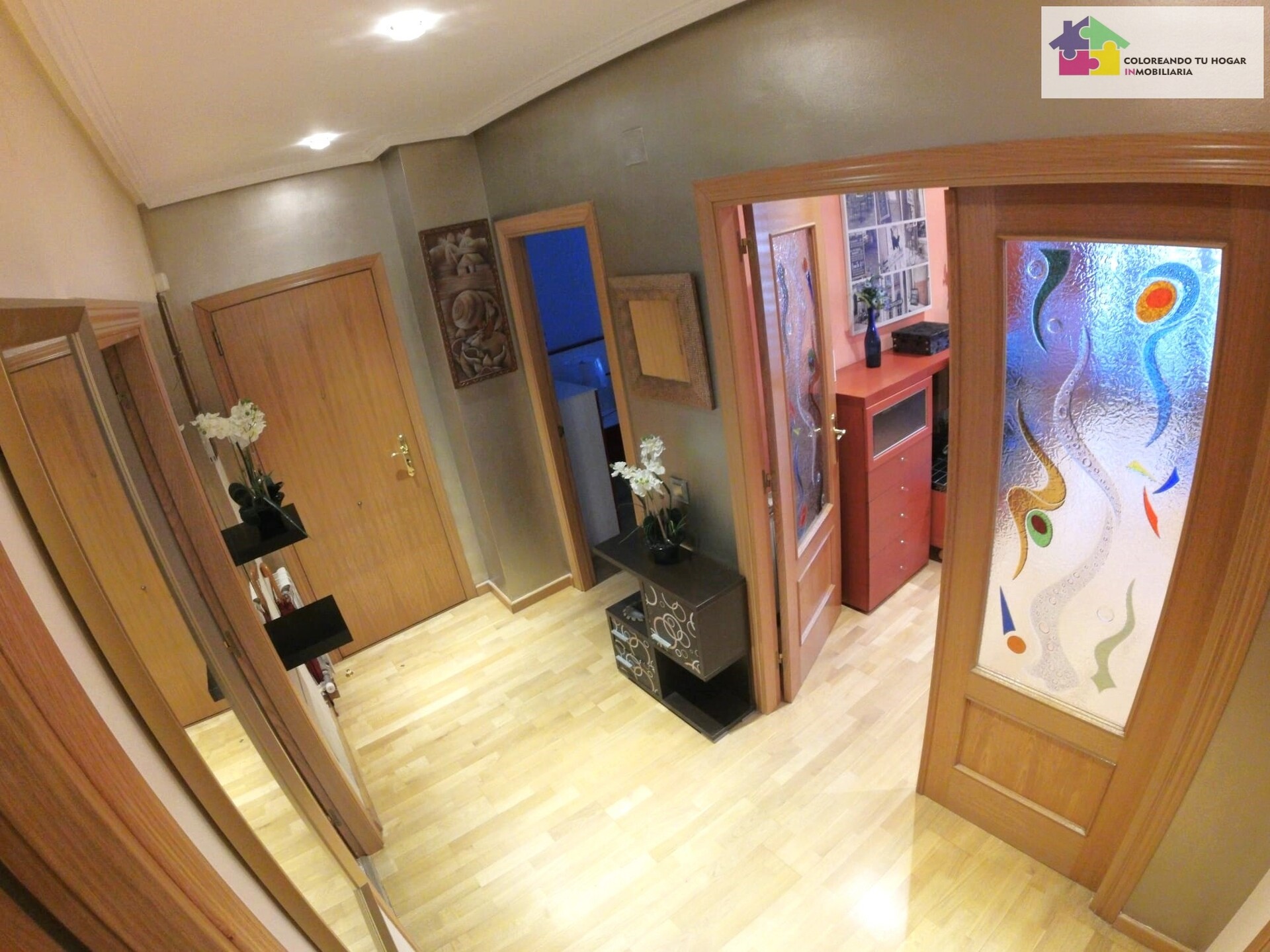 Piso de 90 m² en León