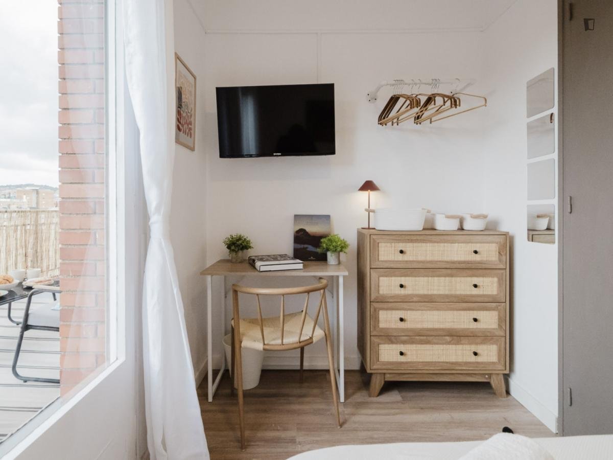 Habitació de lloguer, Barcelona