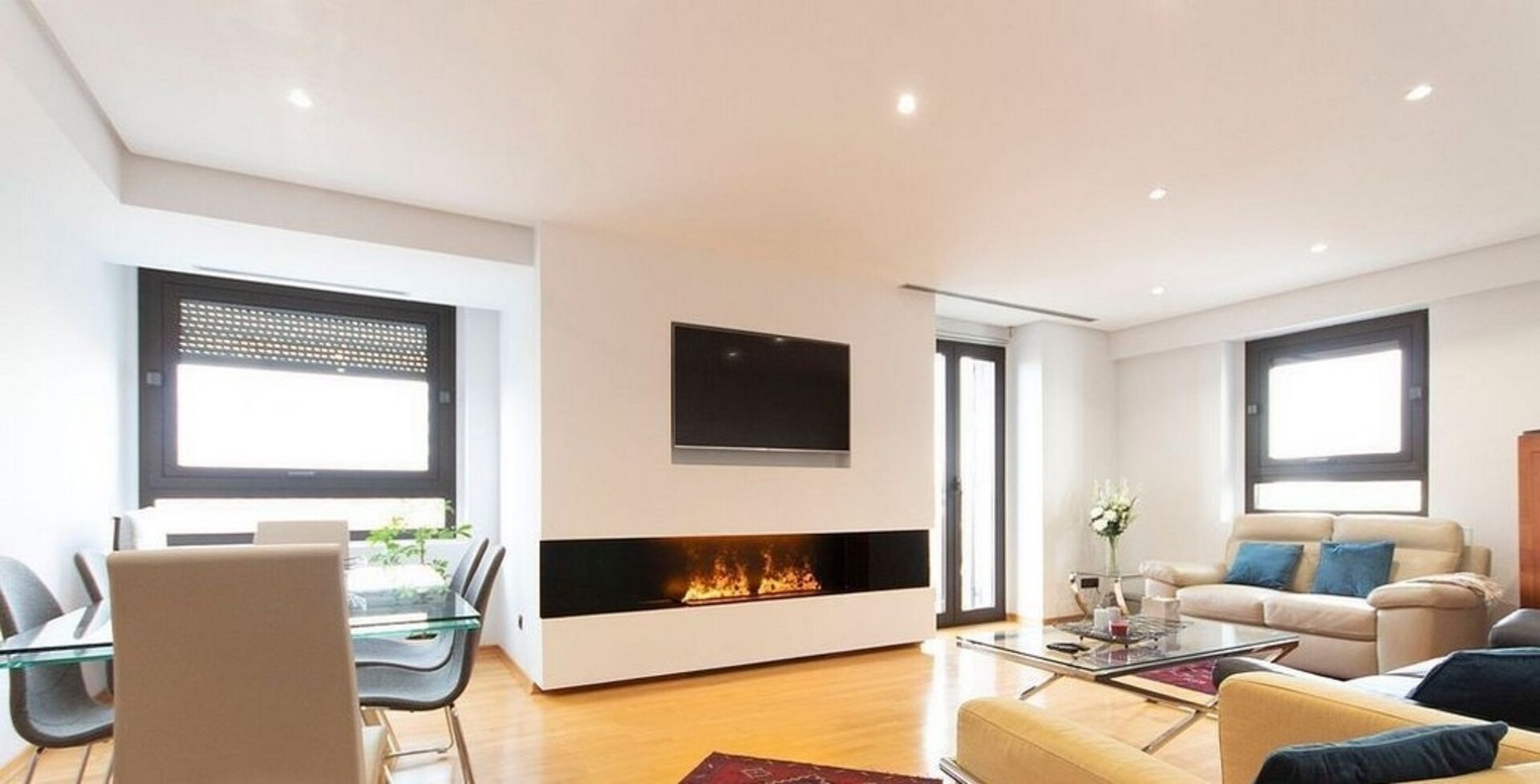Piso de 54 m² en Burela
