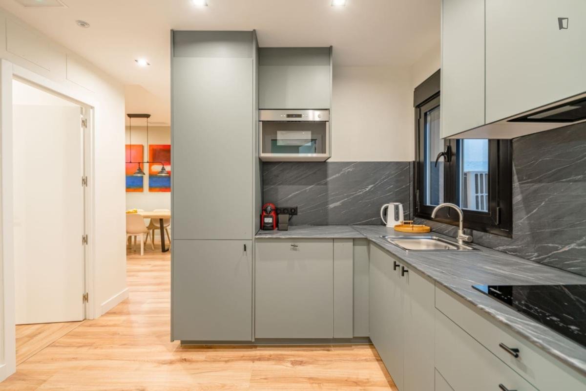 Piso de 23 m² en Madrid