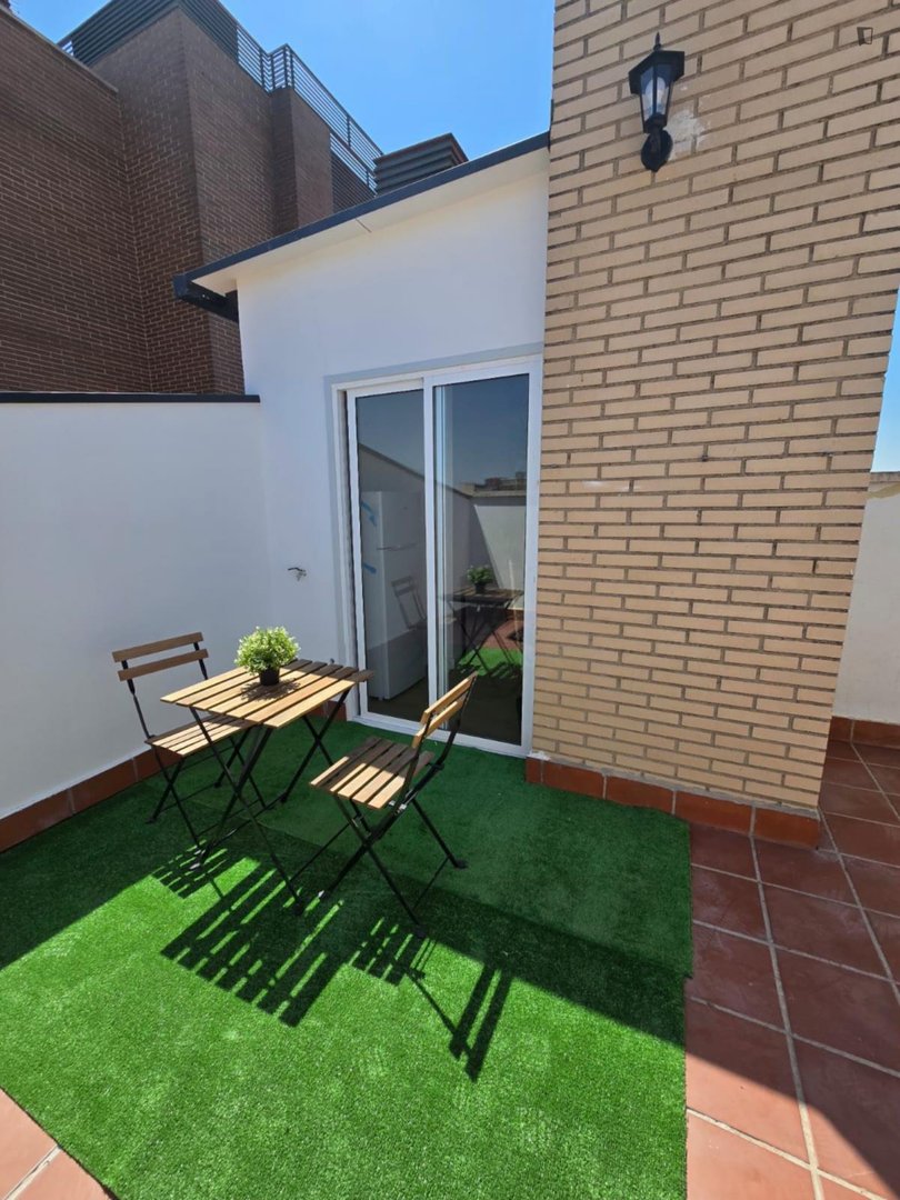 Habitación en alquiler, Parla