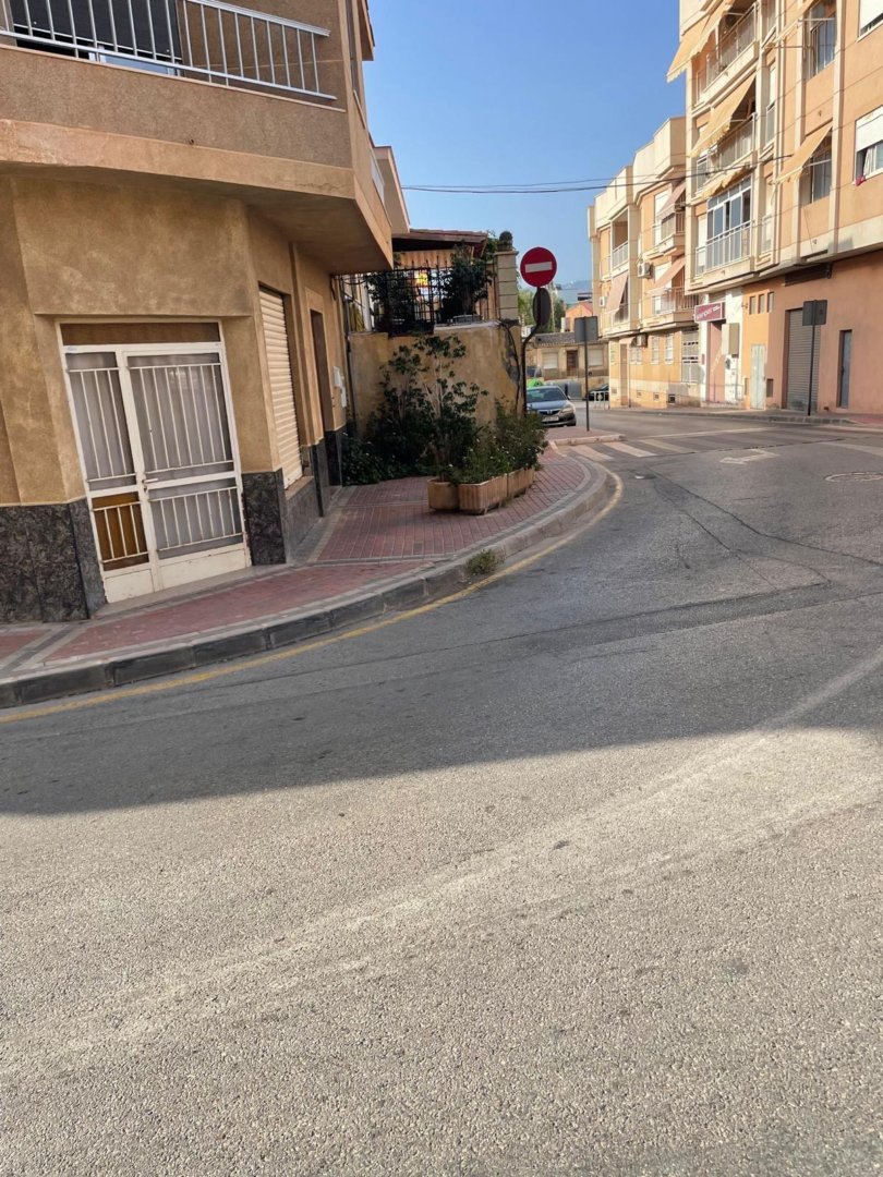 Pis de 118 m² a Águilas