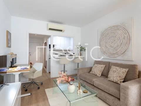 Wohnung 40 m² in Madrid