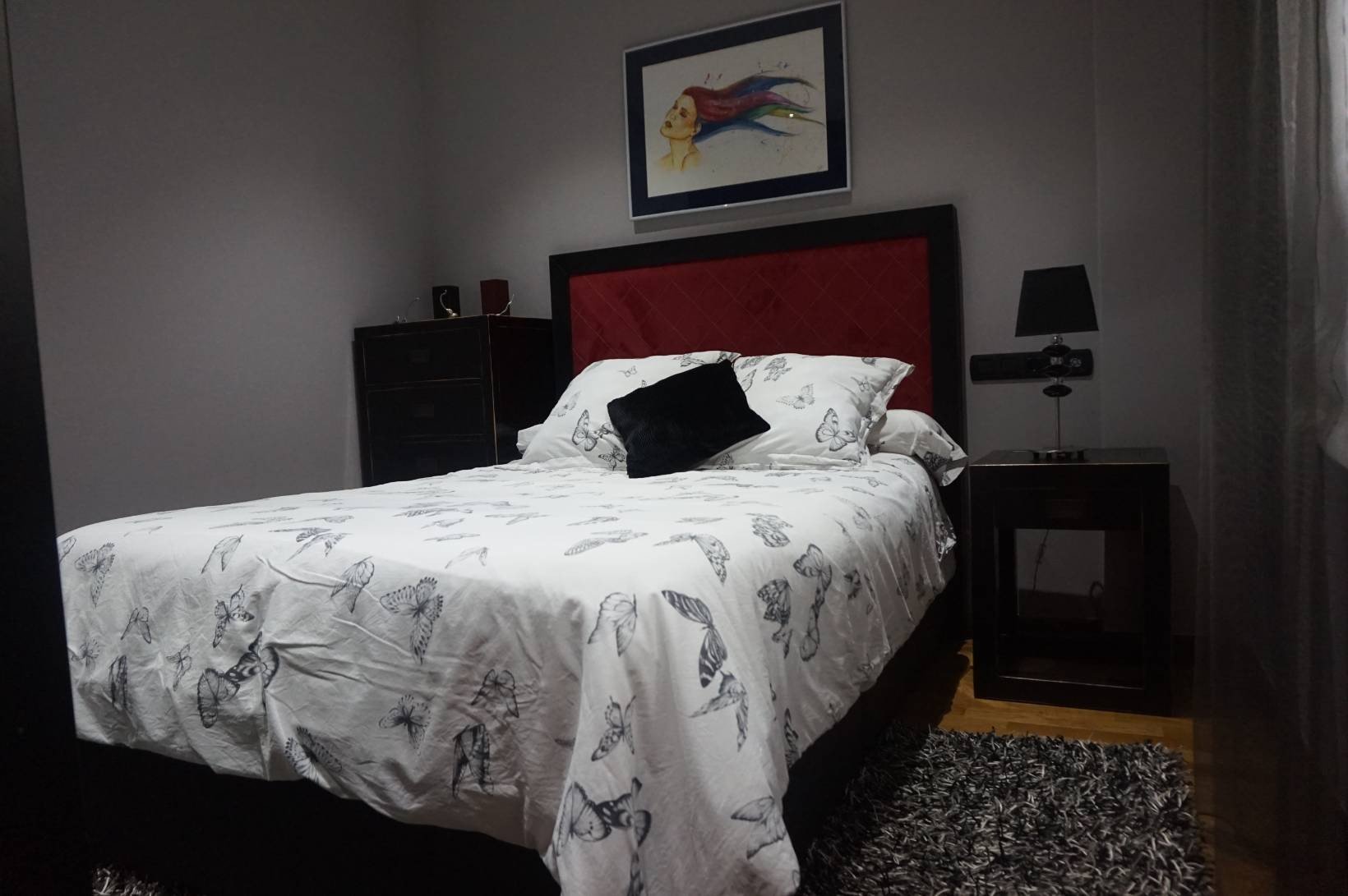 Piso de 98 m² en A Laracha