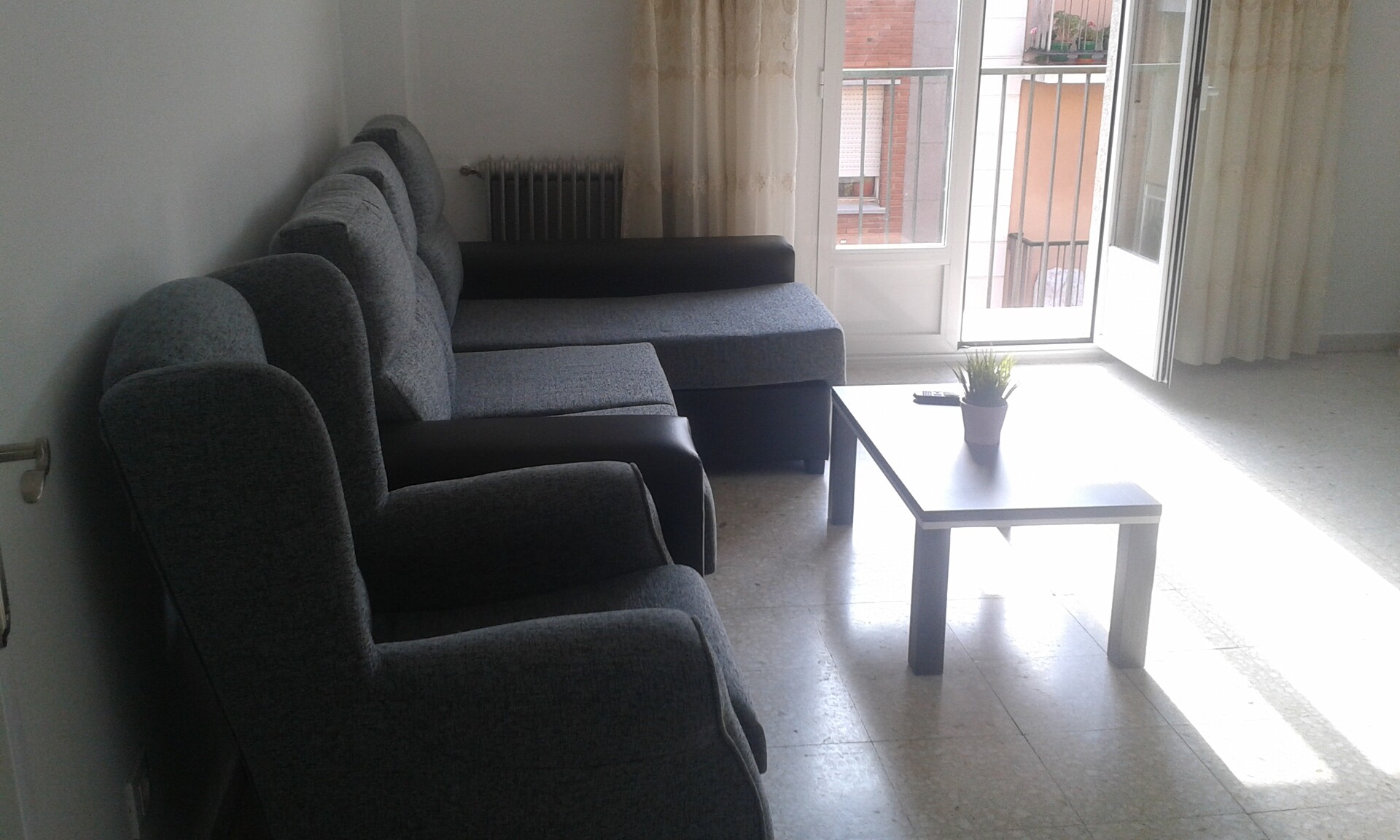 Piso de 120 m² en Salamanca