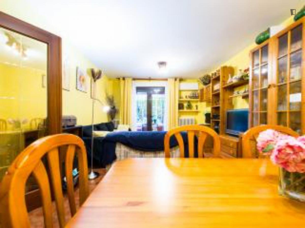 Pis de 93 m² a Madrid