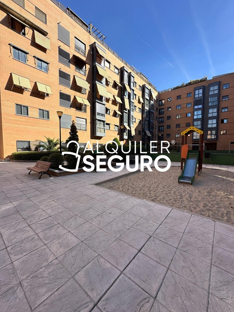 Piso de 90 m² en Madrid