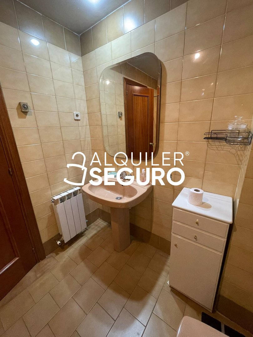 Piso de 107 m² en Madrid