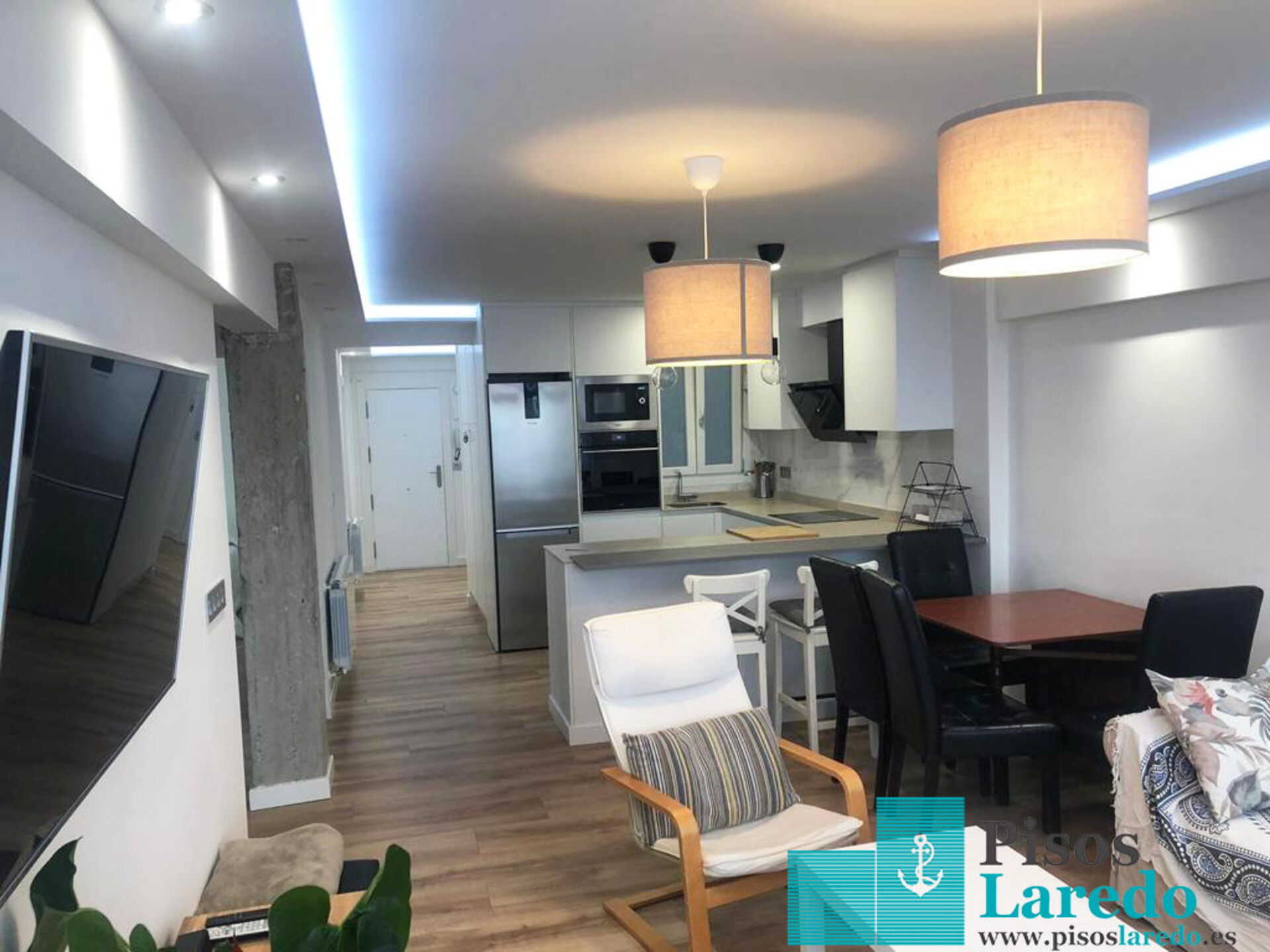 Piso de 75 m² en Laredo