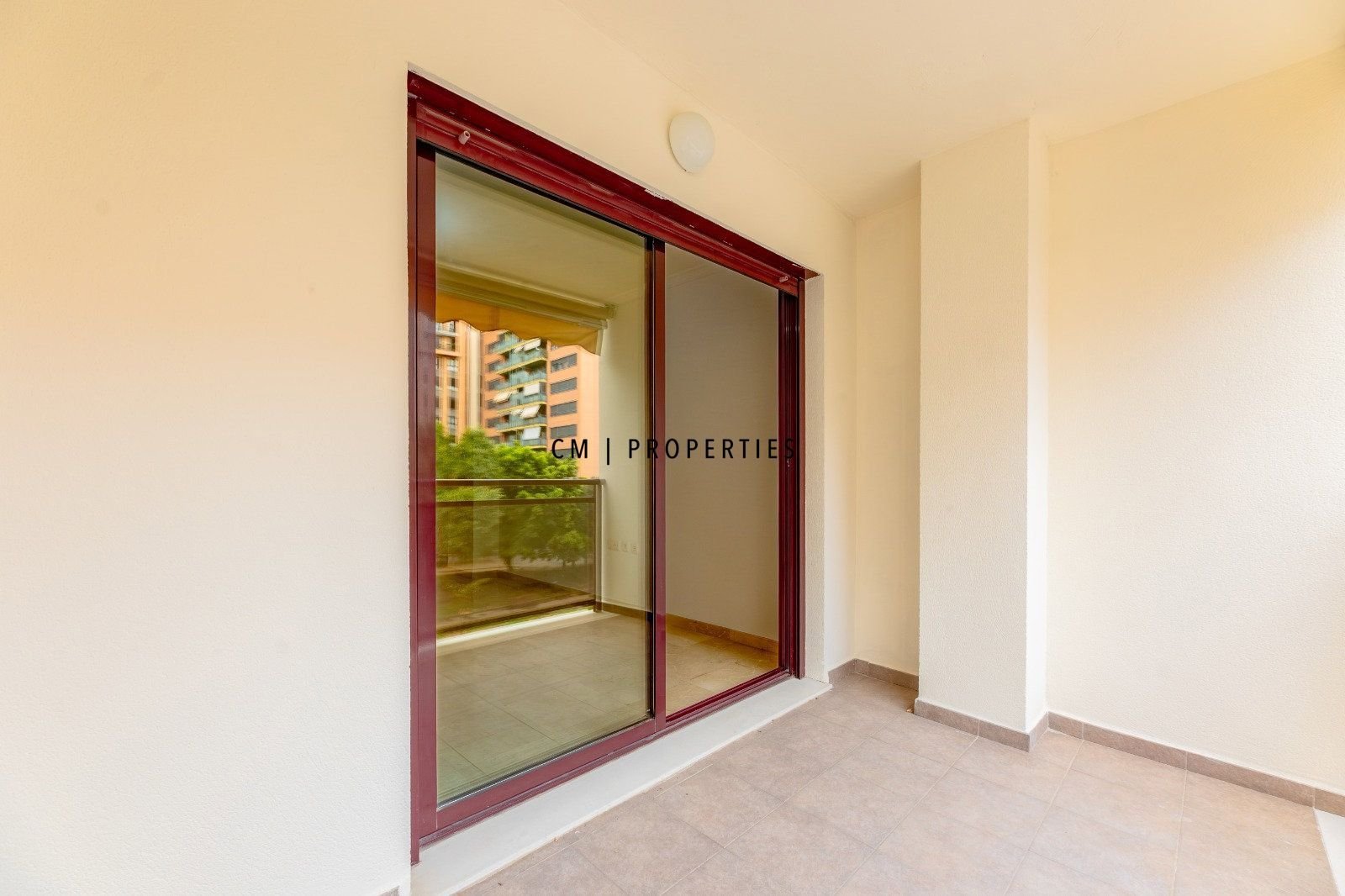 Pis de 92 m² a València