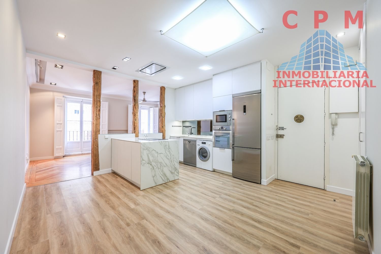 Appartamento 115 m² a Madrid