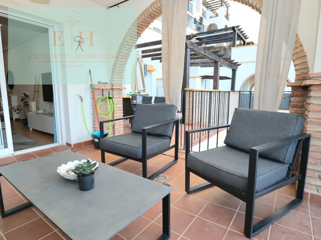 Piso de 86 m² en Vera