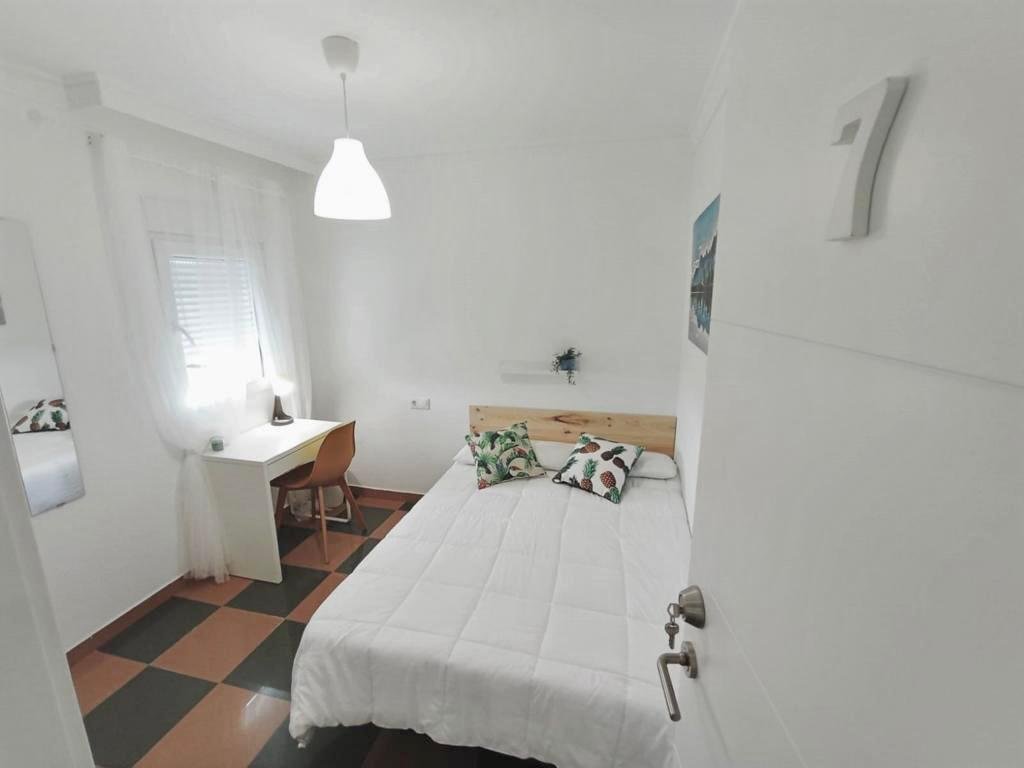 Habitación 120 m², Granada