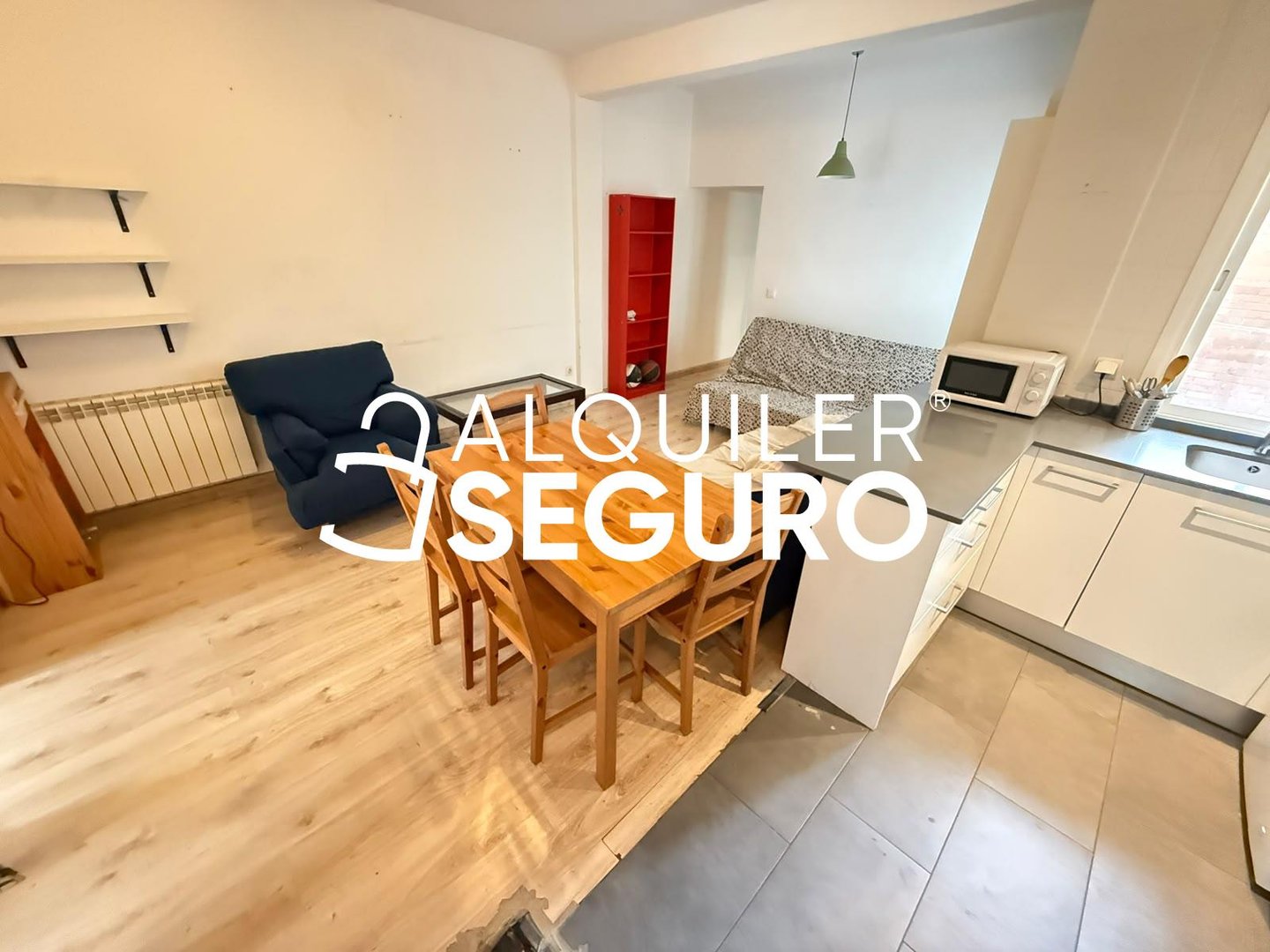 Pis de 65 m² a Madrid