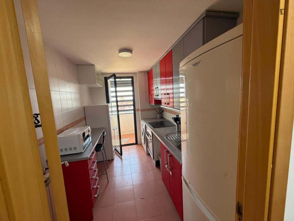 Habitación en alquiler, Parla