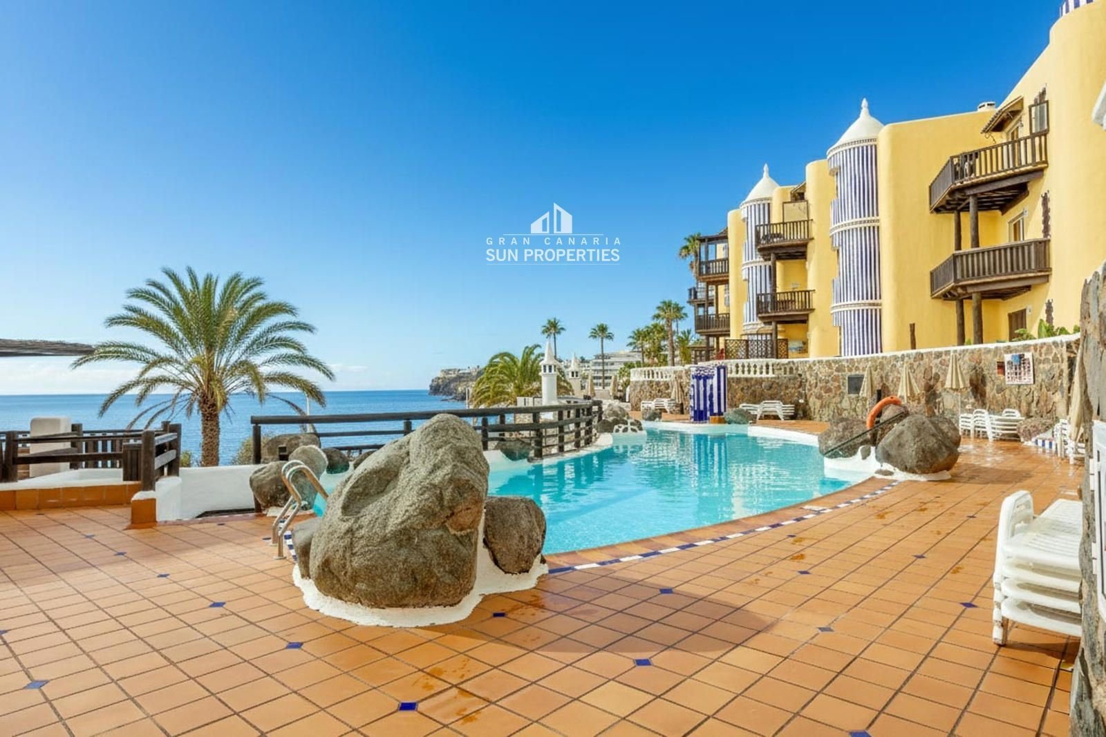 Piso de 48 m² en San Bartolomé de Tirajana